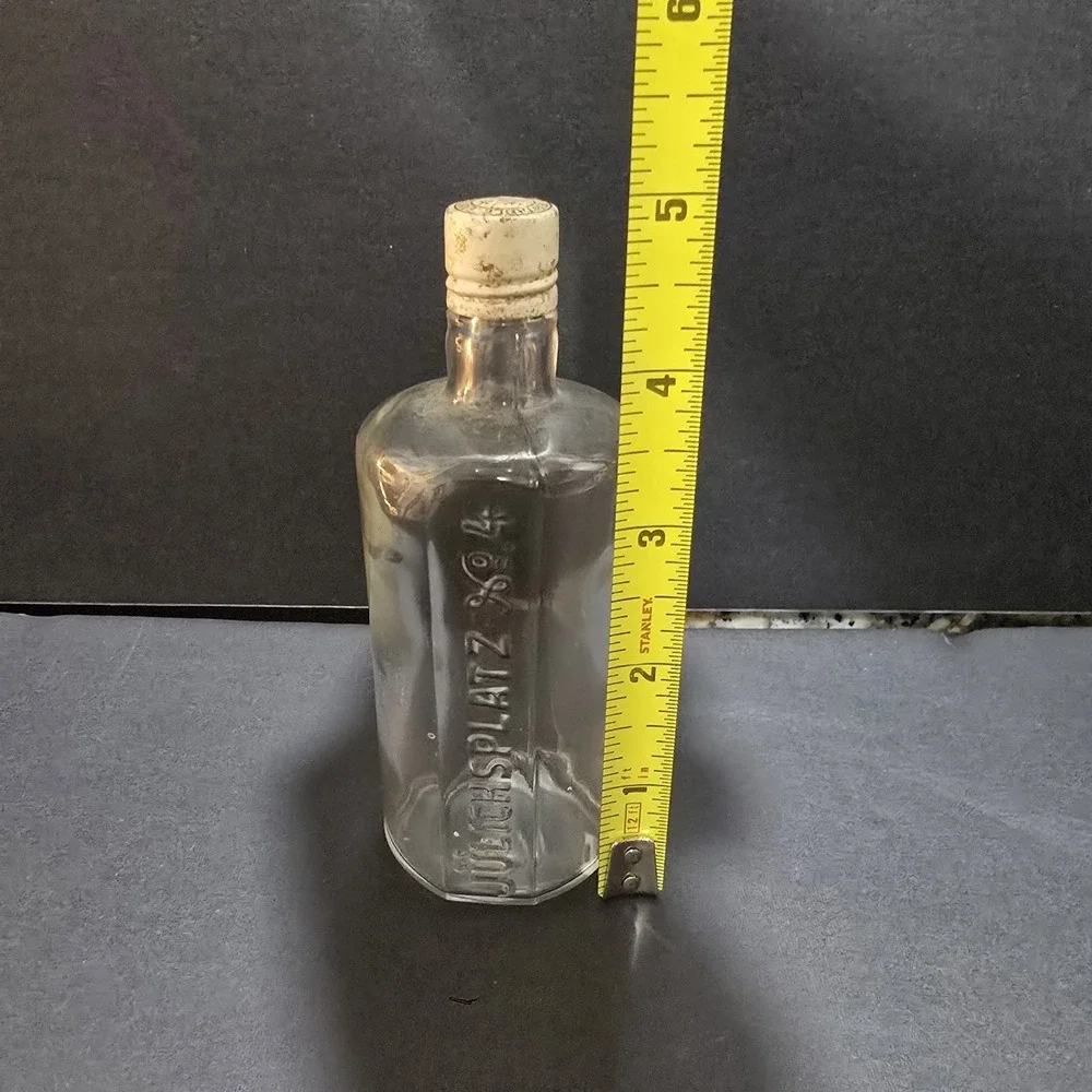 Vintage Cologne Bottle Eau De‎